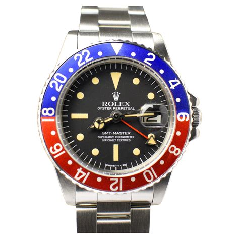 1978 rolex pepsi|Rolex 1978 Rolex GMT.